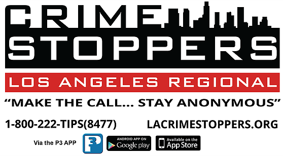 Crime Stoppers Los Angeles Regional Opens in new window