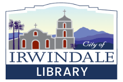 Irwindale CA Library Homepage