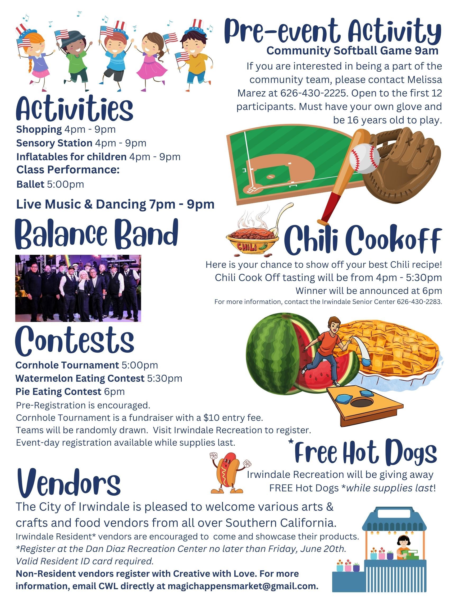 Red White and You 2025 Back