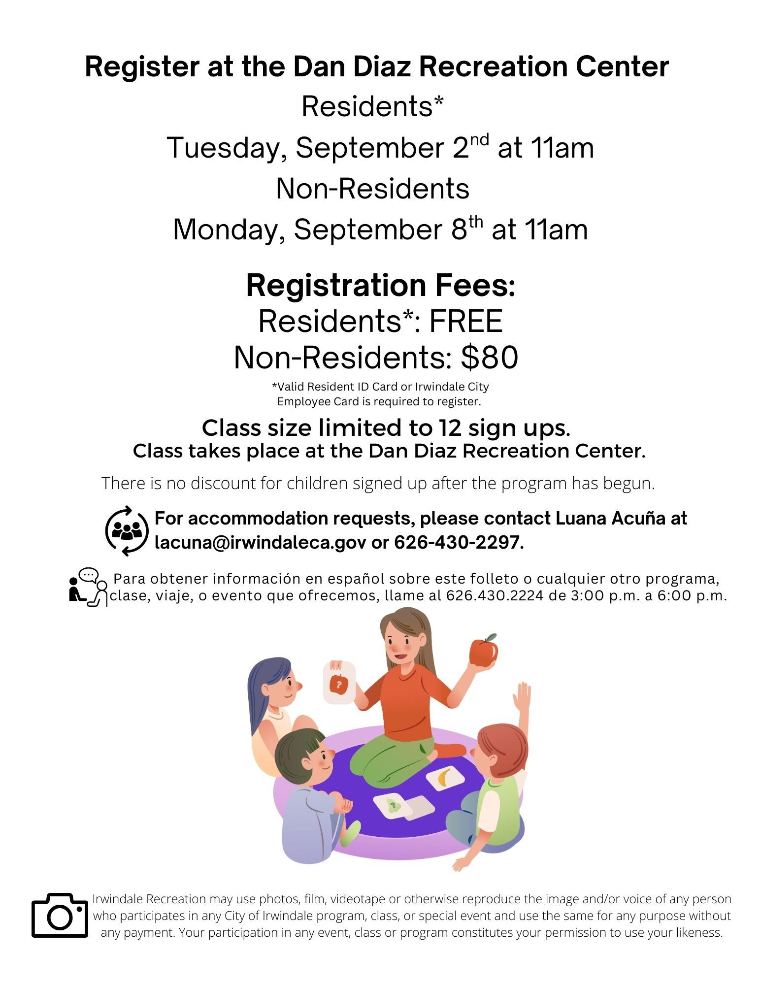 Teeny Tots 25-26 Back