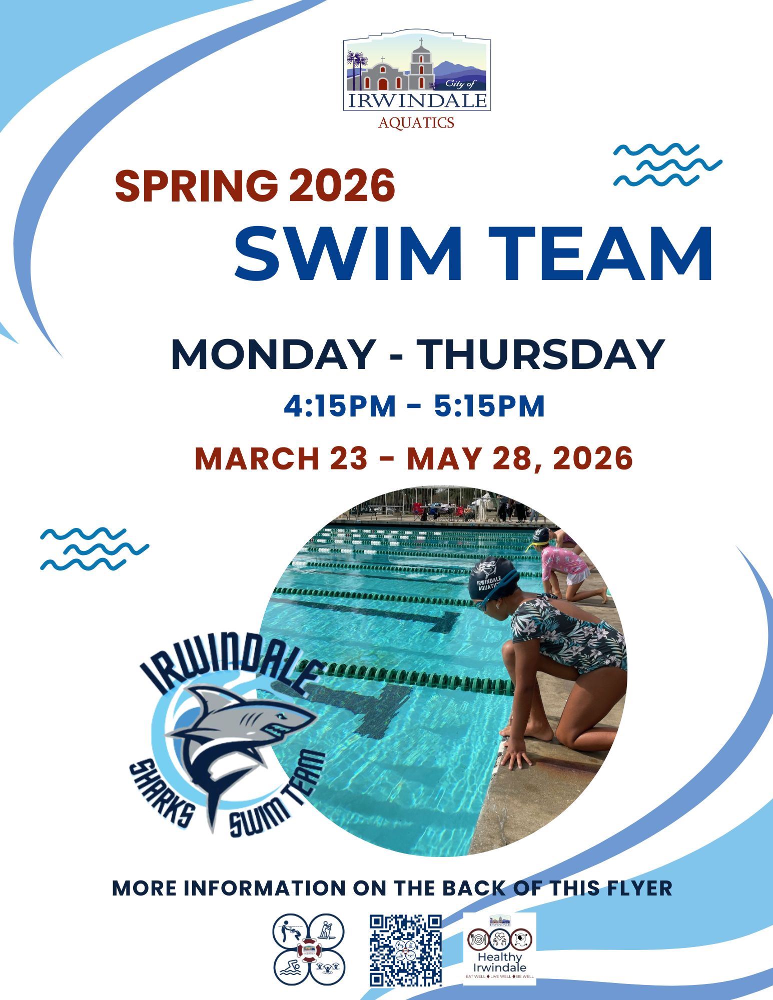 Swim TEam Spring26