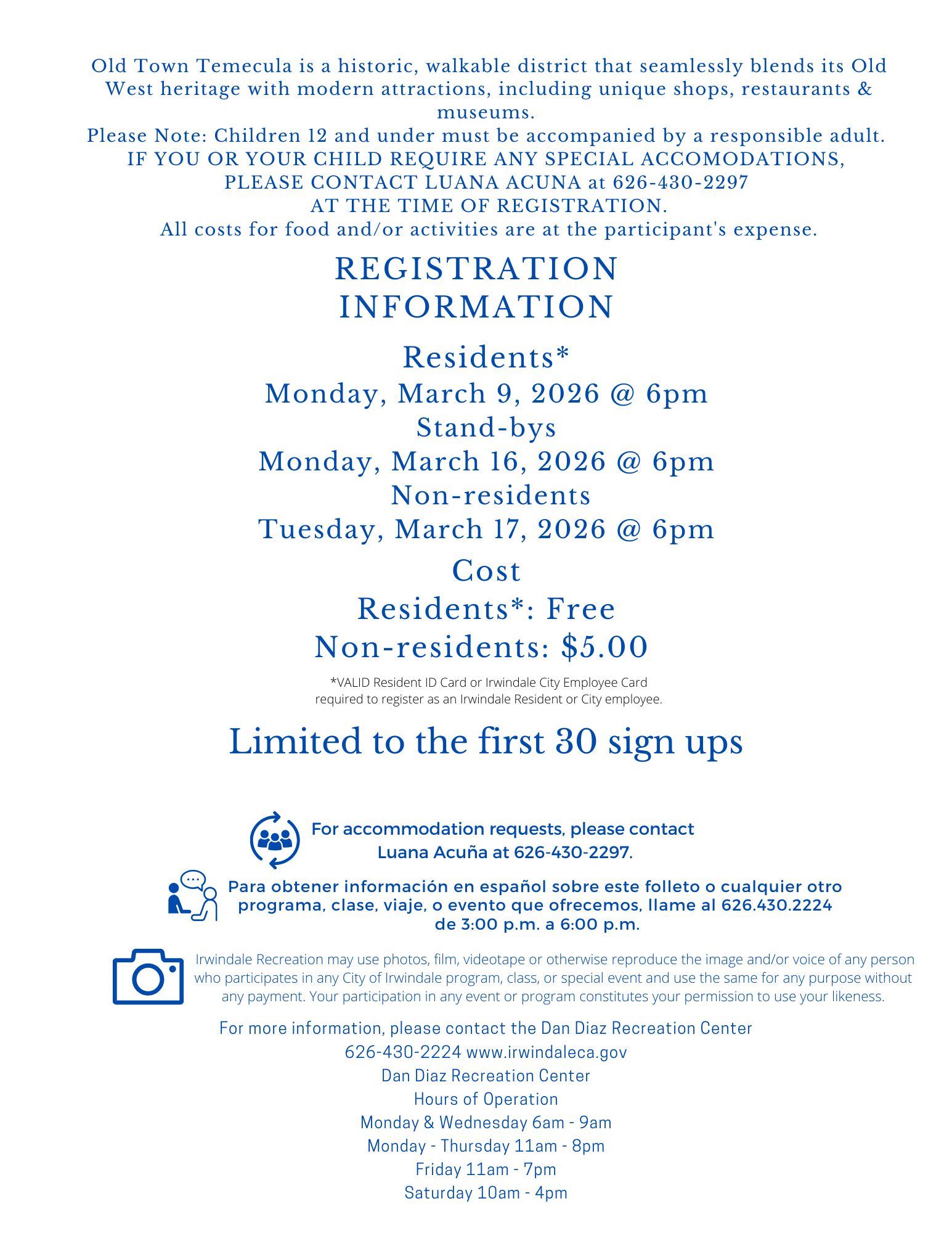 Old Town Temecula Back 26