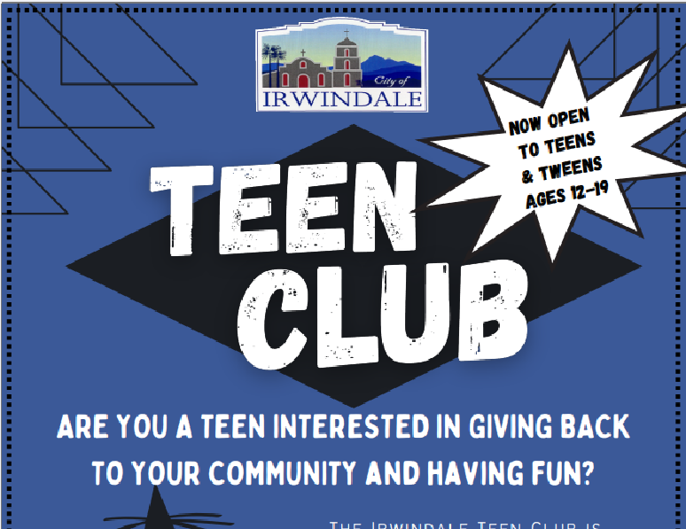 Recreation Teen Club