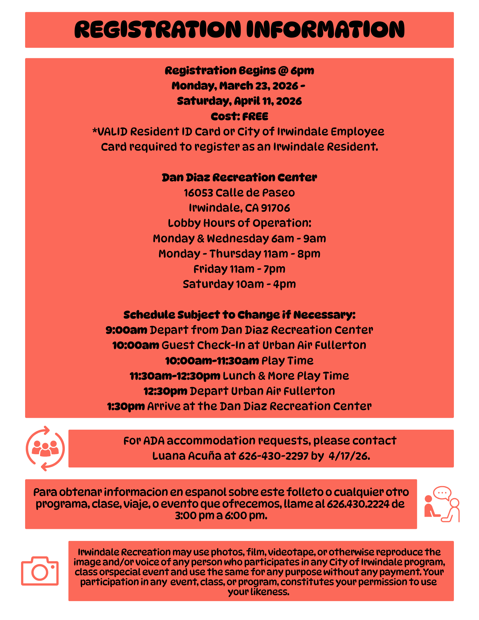 Approved - RockAbilities Inclusive Family Trip Urban Air (1)