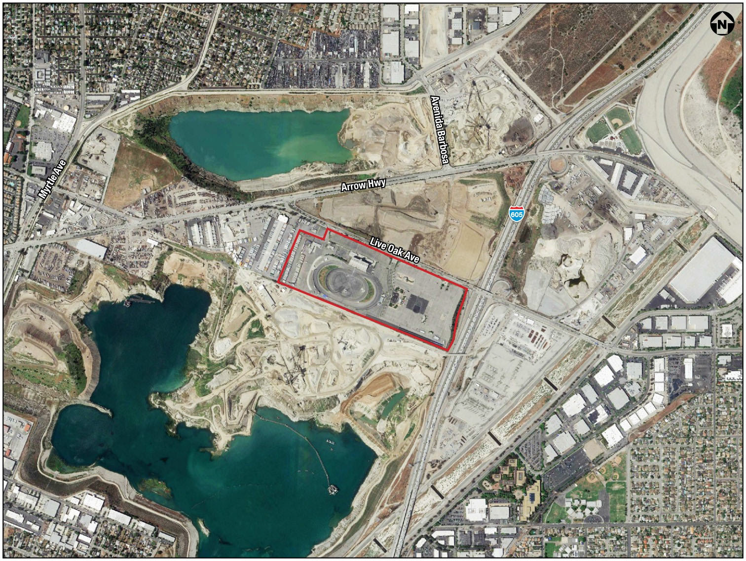 Irwindale Commerce Center Specific Plan Draft_2nd Submittal_11.03