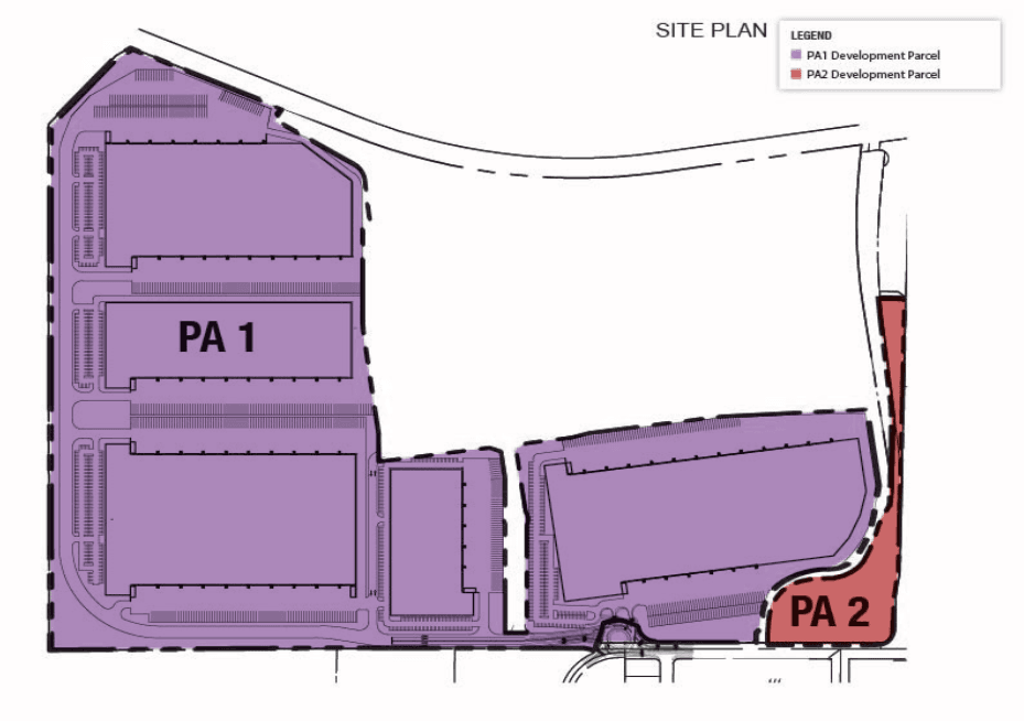 IBY Specific Plan areas